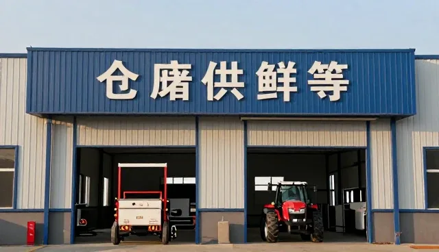 农资供应如何助力种植技术指导落地生根