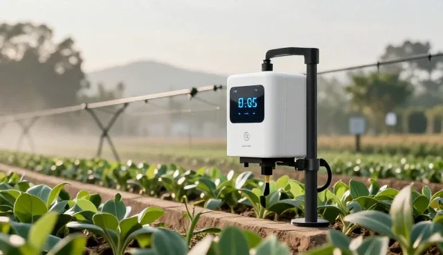 智能灌溉设备：农产品种植中的常见问题与处理方法