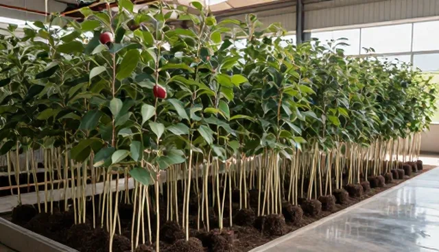 农产品维护方法中的趋势分析与实践环节